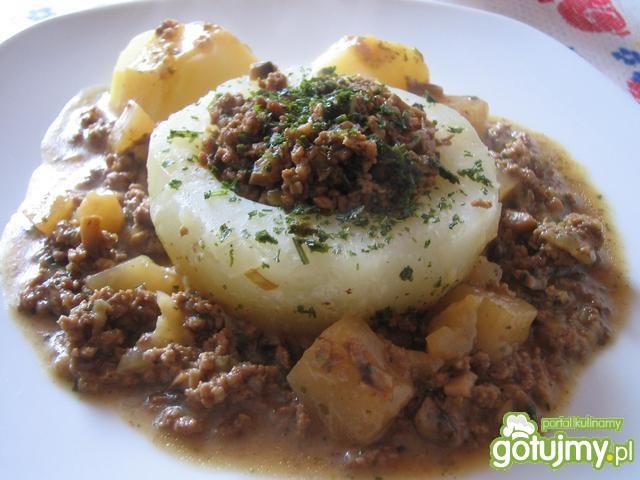 Nadziewana kalarepa Nadziewana kalarepa