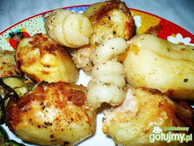 Nadziewana kartofelka