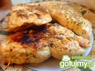 Nadziewana pierś Nadziewana pierś