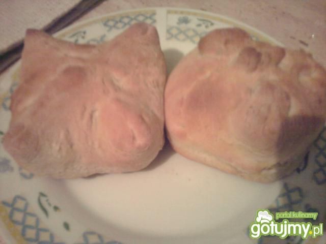 Nadziewane bułeczki 2 Nadziewane bułeczki 2