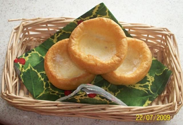 Nadziewane bułeczki Nadziewane bułeczki