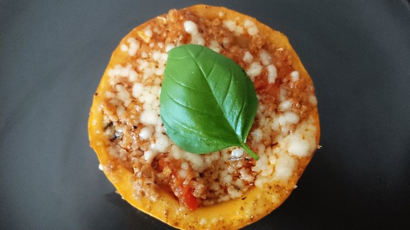 Nadziewane cukinie Nadziewane cukinie