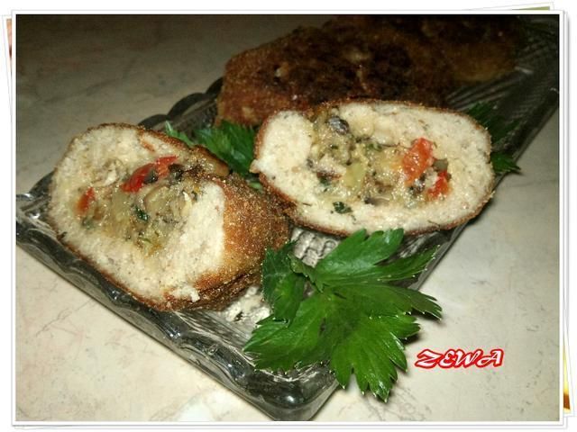 Nadziewane mielońce