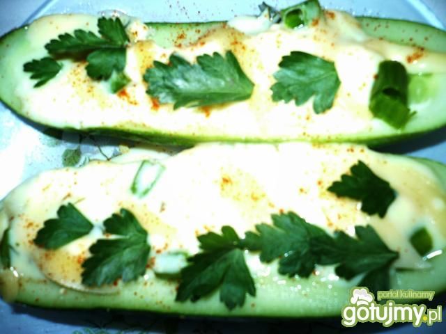 Nadziewane ogórki Nadziewane ogórki