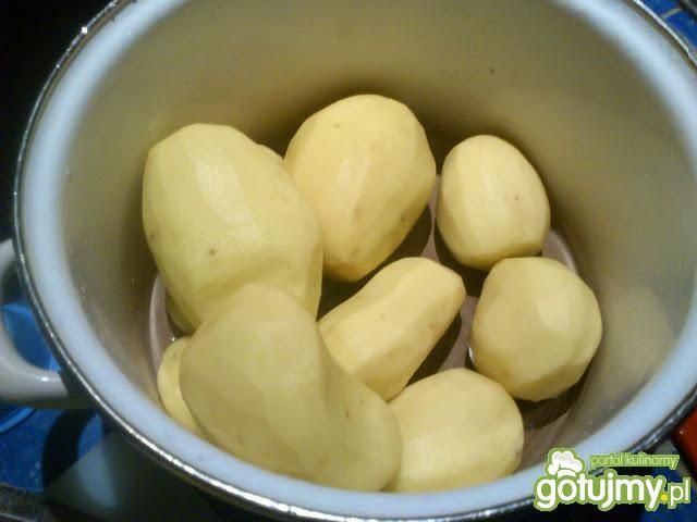 Nadziewane pieczone ziemniaki
