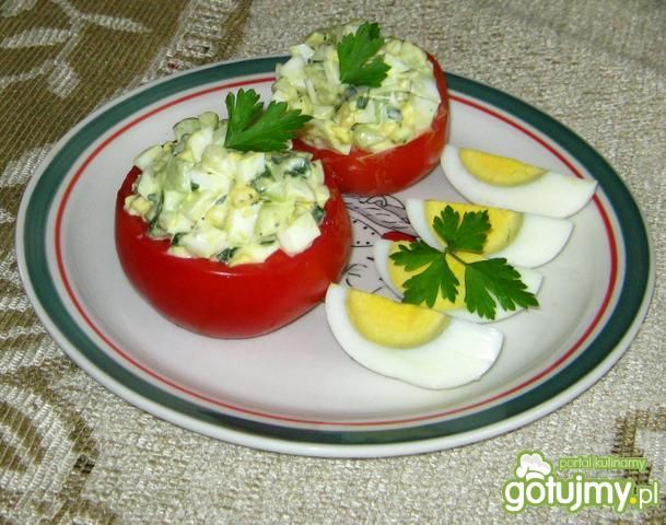Nadziewane pomidory 5