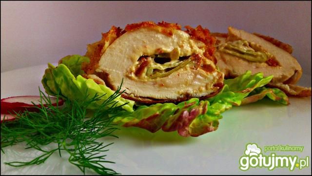 Nadziewany filet Nadziewany filet