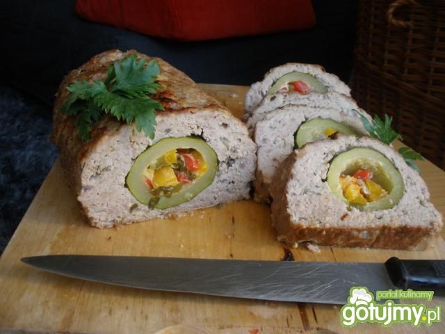 Nadziewka z cukinią