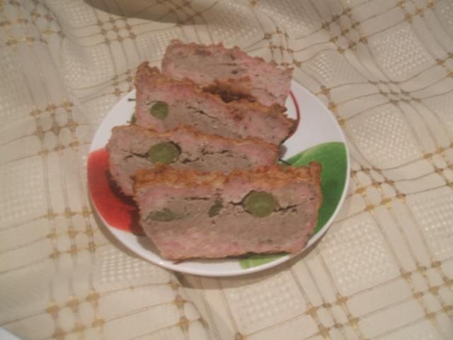 Nafaszerowane mielone