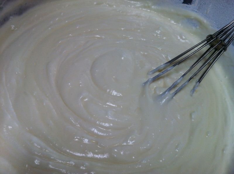 Najdelikatniejszy krem śmietanowo-budyniowy Najdelikatniejszy krem śmietanowo-budyniowy