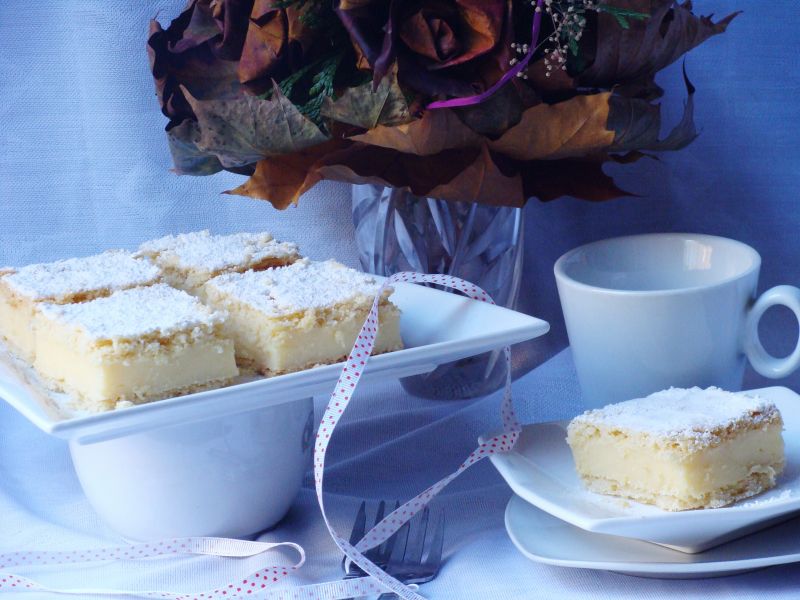 Najłatwiejsza kremówka Najłatwiejsza kremówka