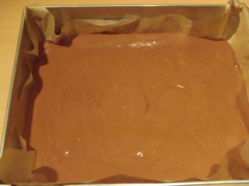 Najłatwiejsze ciasto kakaowe