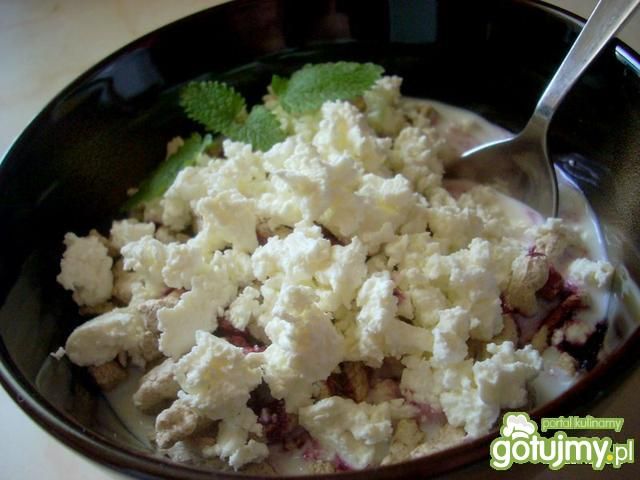 Najłatwiejsze i zdrowe śniadanie