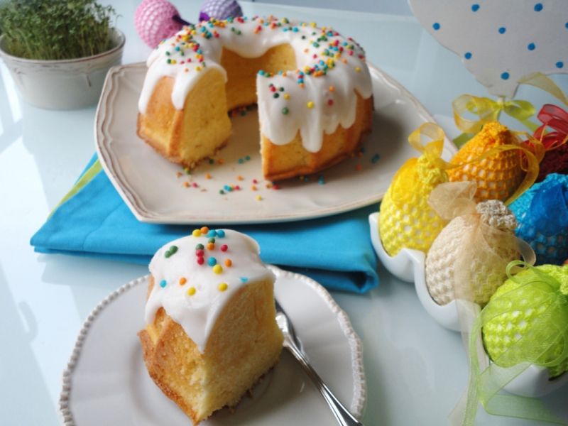 Najlepsza babka cytrynowa Najlepsza babka cytrynowa