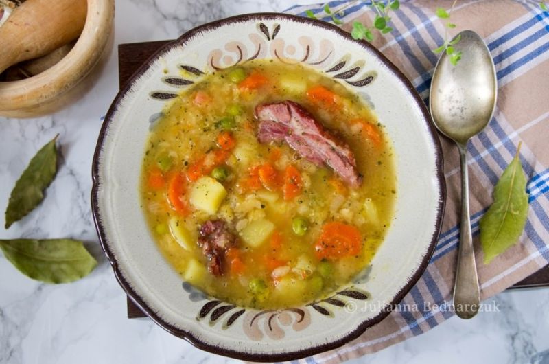 Najlepsza grochówka Najlepsza grochówka