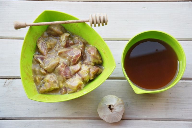 Najlepsza marynata grillowa Najlepsza marynata grillowa