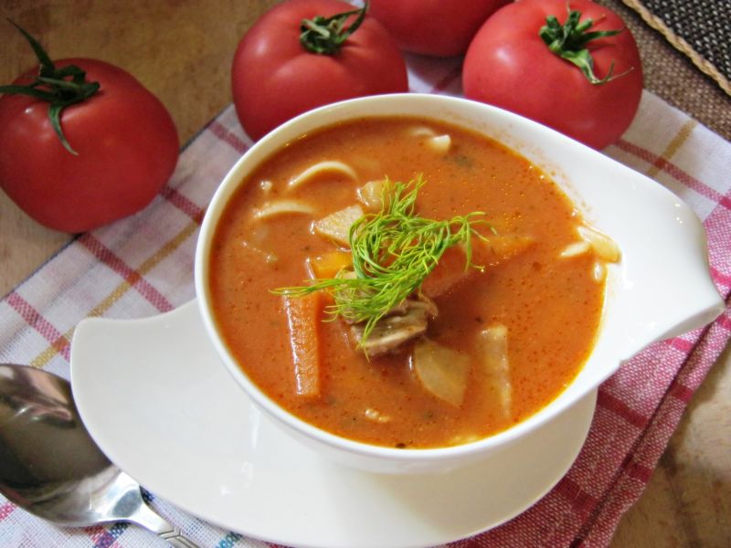 Najlepsza pomidorowa Najlepsza pomidorowa