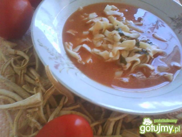 Najlepsza zupka pomidorówka Joanny : ) Najlepsza zupka pomidorówka Joanny : )