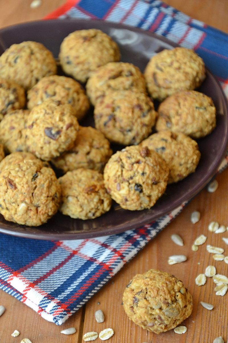 Najlepsze ciastka śniadaniowe