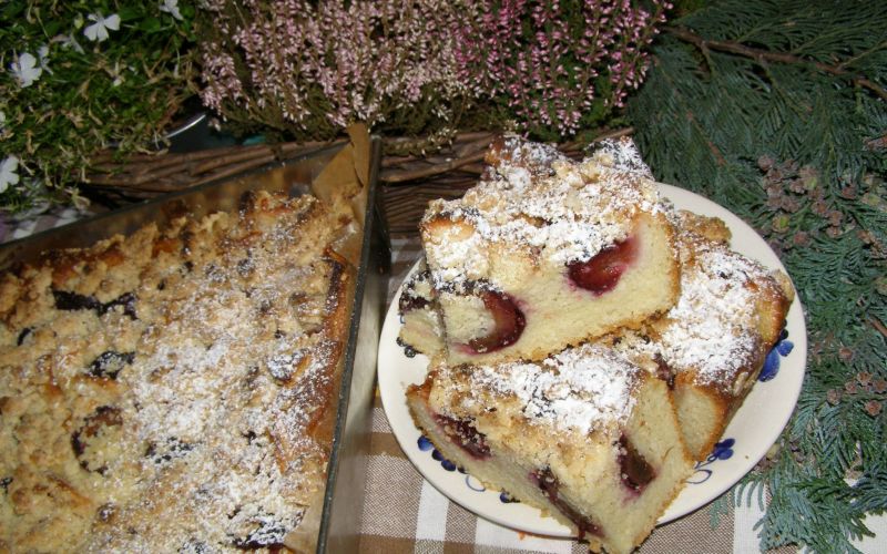 Najlepsze drożdżowe ciasto bez wyrabiania Najlepsze drożdżowe ciasto bez wyrabiania