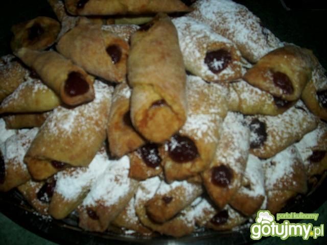 Najlepsze rogaliki lekkie wg Dorci