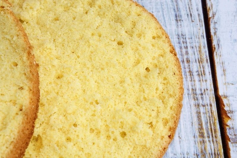 Najlepszy biszkopt do ciast i tortów