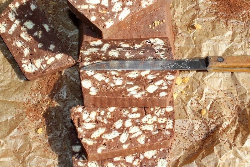 Najlepszy blok czekoladowy Najlepszy blok czekoladowy