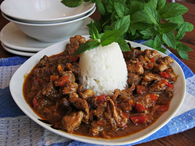 Najlepszy gulasz z papryką Najlepszy gulasz z papryką