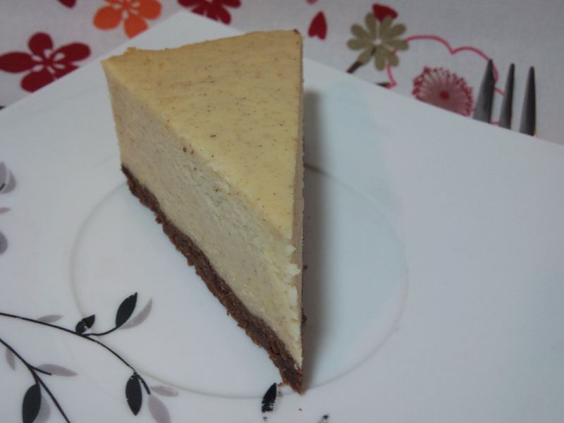 Najlepszy sernik dyniowy