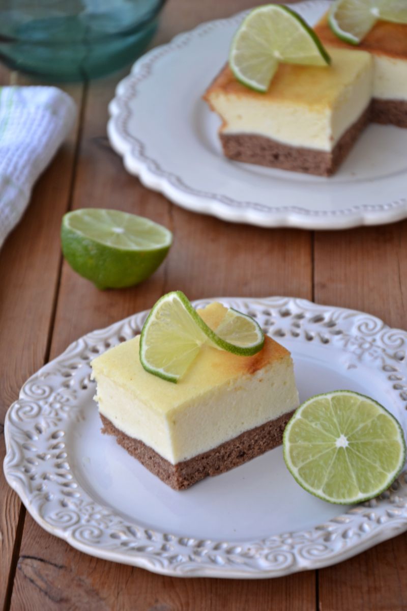 Najlepszy sernik limonkowy Najlepszy sernik limonkowy