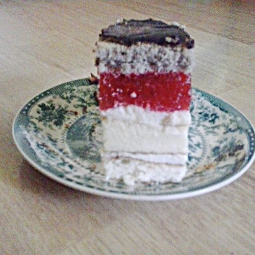 Najlepszy sernik owocowy