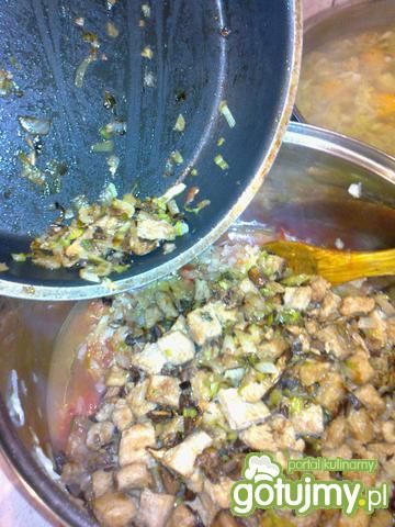 Najlepszy wegetariański bigos Najlepszy wegetariański bigos