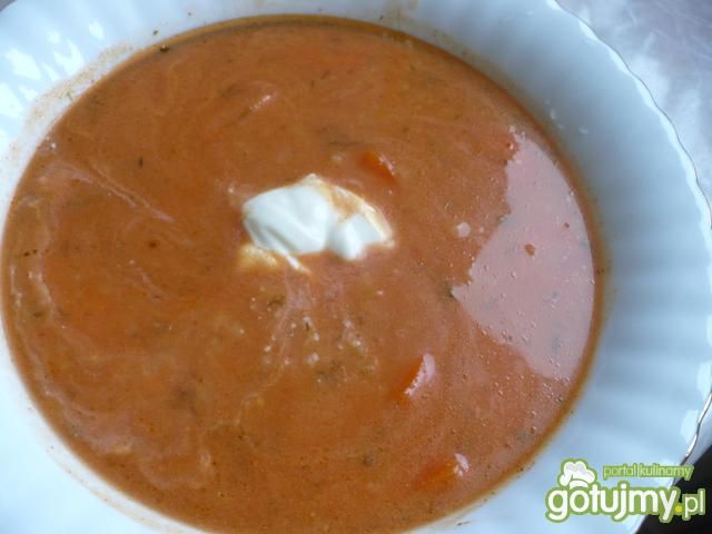 Najprostsza pomidorowa