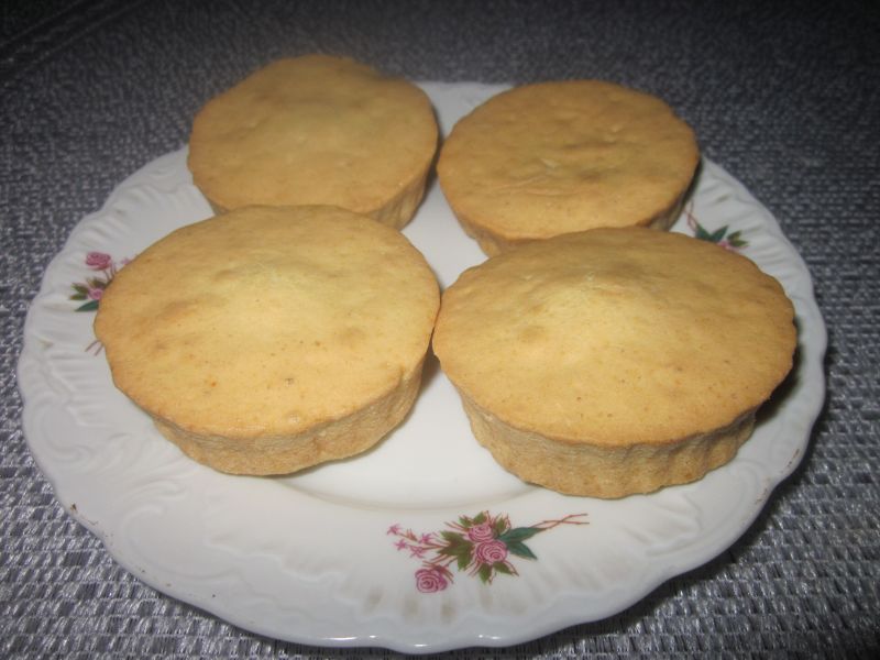 Najprostsze babeczki Najprostsze babeczki