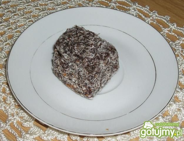 Najprostsze kostki kokosowe