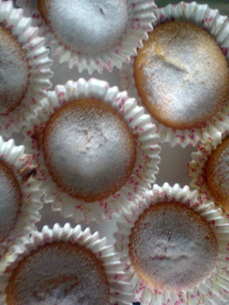 Najprostsze muffinki Najprostsze muffinki