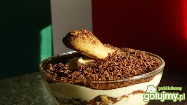 Najprostsze na świecie tiramisu  Najprostsze na świecie tiramisu
