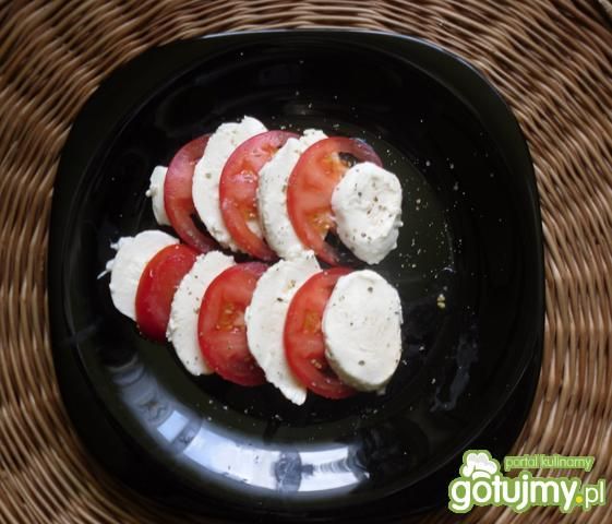 Najprostsze, popularne caprese Najprostsze, popularne caprese