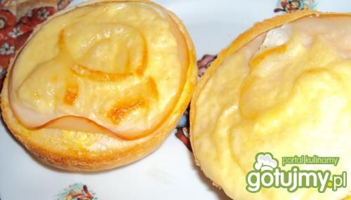 Najprostsze zapiekanki