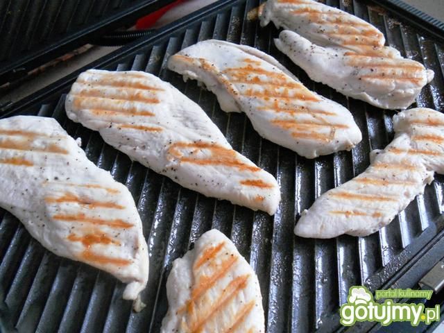 Najprostszy filet z grilla