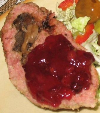 Najprostszy klops Haneczki : Najprostszy klops Haneczki :