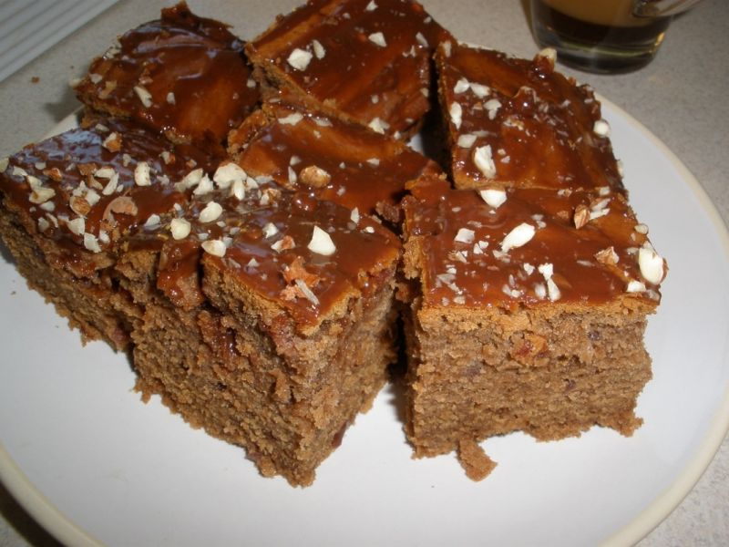 Najprostszy piernik na świecie 