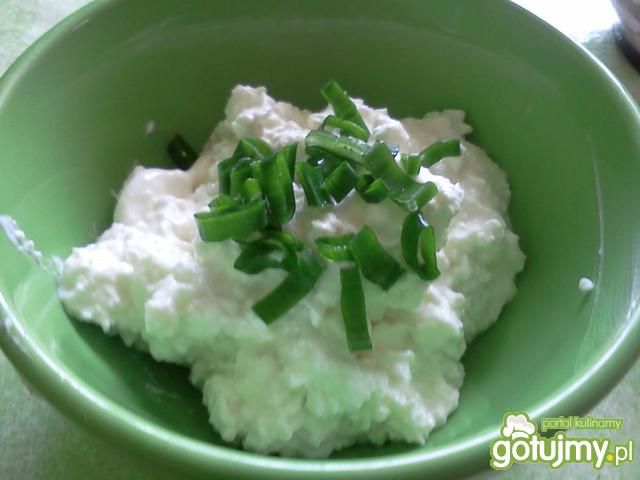 najprostszy twarożek najprostszy twarożek