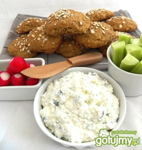 Najpyszniejszy twarożek ze szczypiorkiem