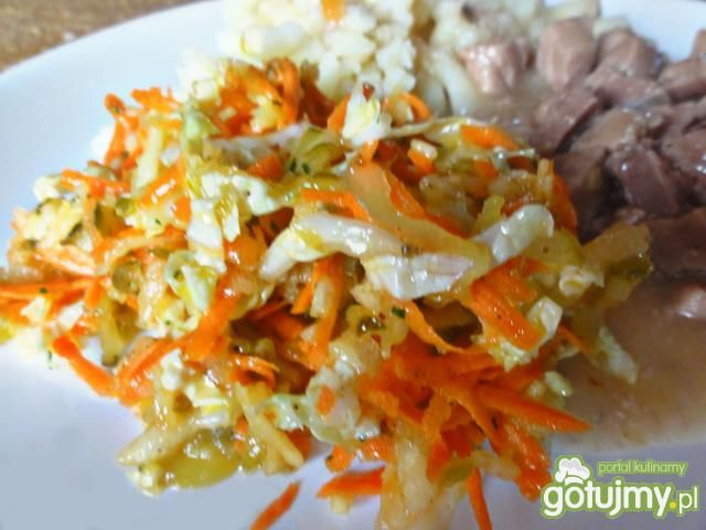 Najsmaczniejsza surówka Najsmaczniejsza surówka