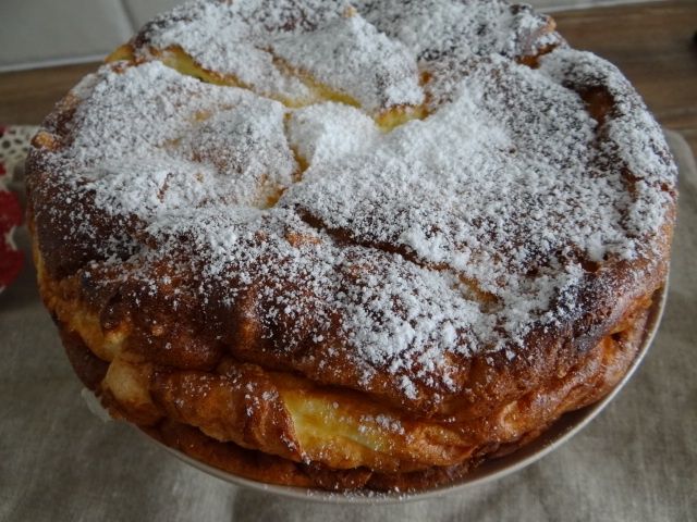 Najszybszy sernik na świecie