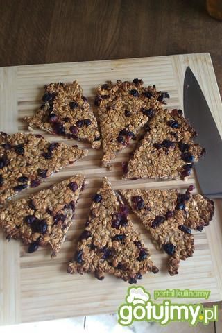 Najzdrowsze ciasteczka owsiane