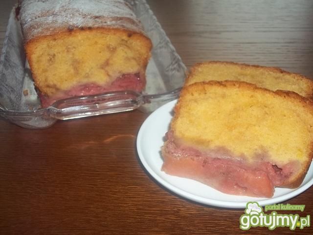 Najzwyklejsze ciasto truskawkowe