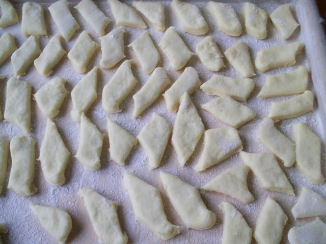 Najzwyklejsze kopytka Najzwyklejsze kopytka