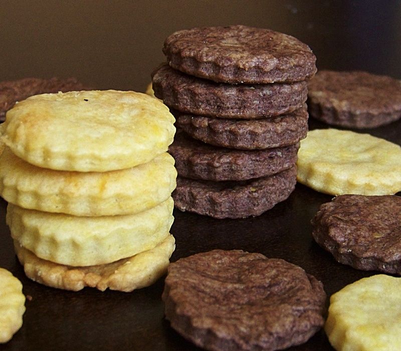 Najzwyklejsze kruche, maślane ciasteczka Najzwyklejsze kruche, maślane ciasteczka